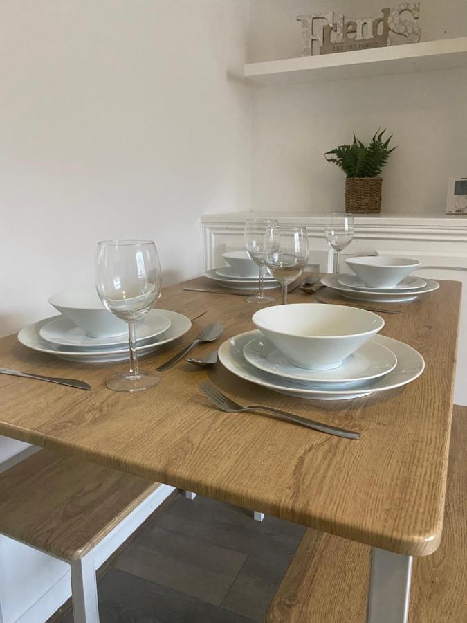 Montrose - Perfect Contractor Stay, Own Driveway, 3 Bedrooms Гейтсхед Экстерьер фото